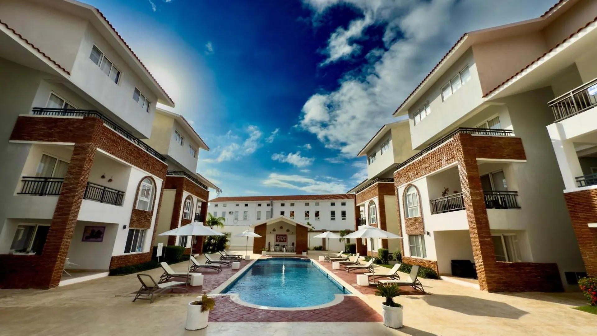 Casa Mulata Coral Village Pool & Playa Punta Cana