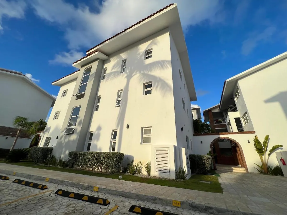 Casa Mulata Coral Village Pool & Playa Punta Cana Apartamento