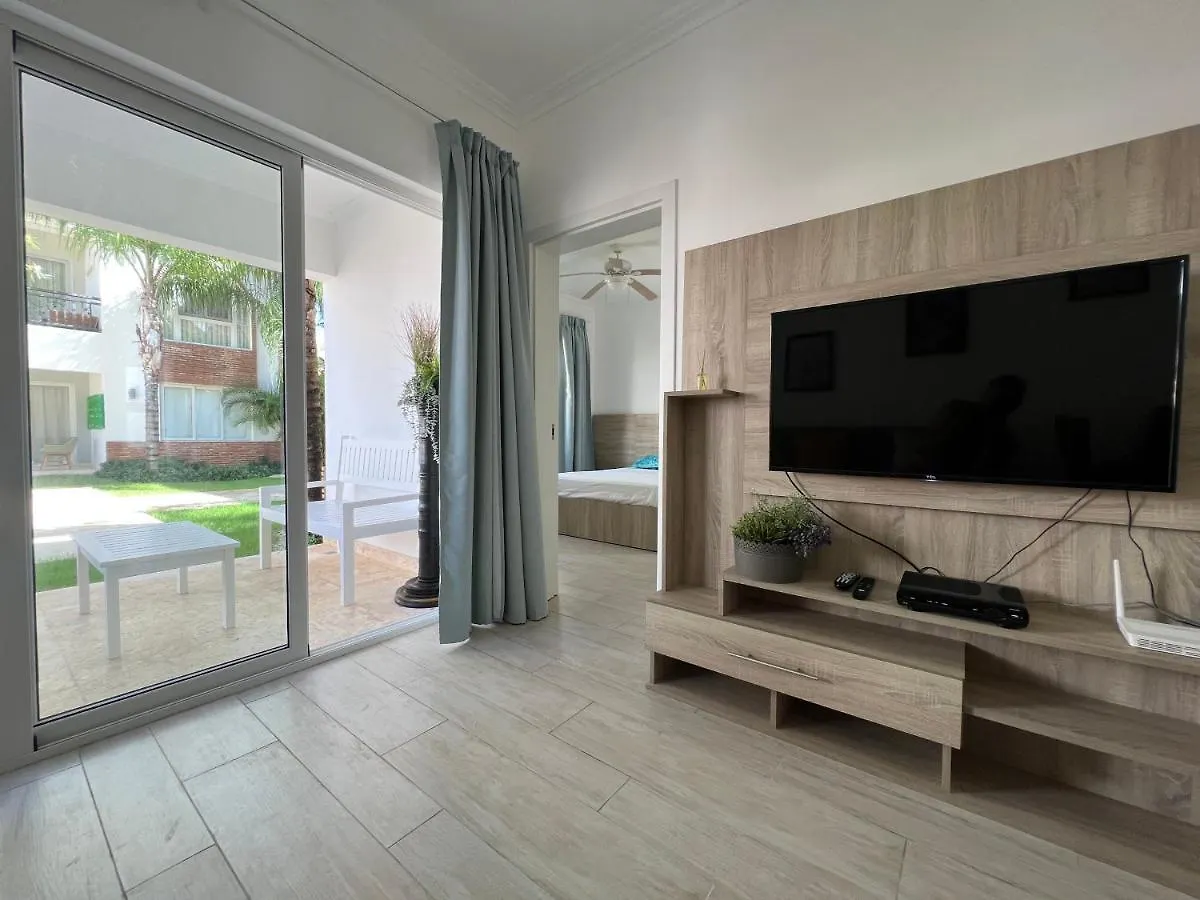 Apartamento Casa Mulata Coral Village Pool & Playa Punta Cana