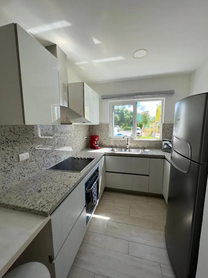 Apartamento Casa Mulata Coral Village Pool & Playa Punta Cana