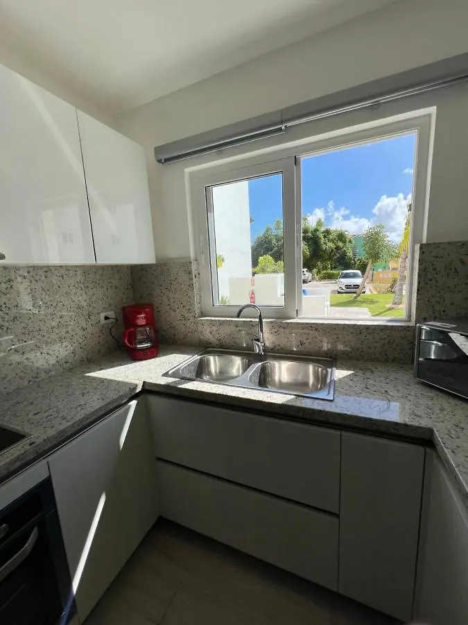 Casa Mulata Coral Village Pool & Playa Punta Cana Apartamento