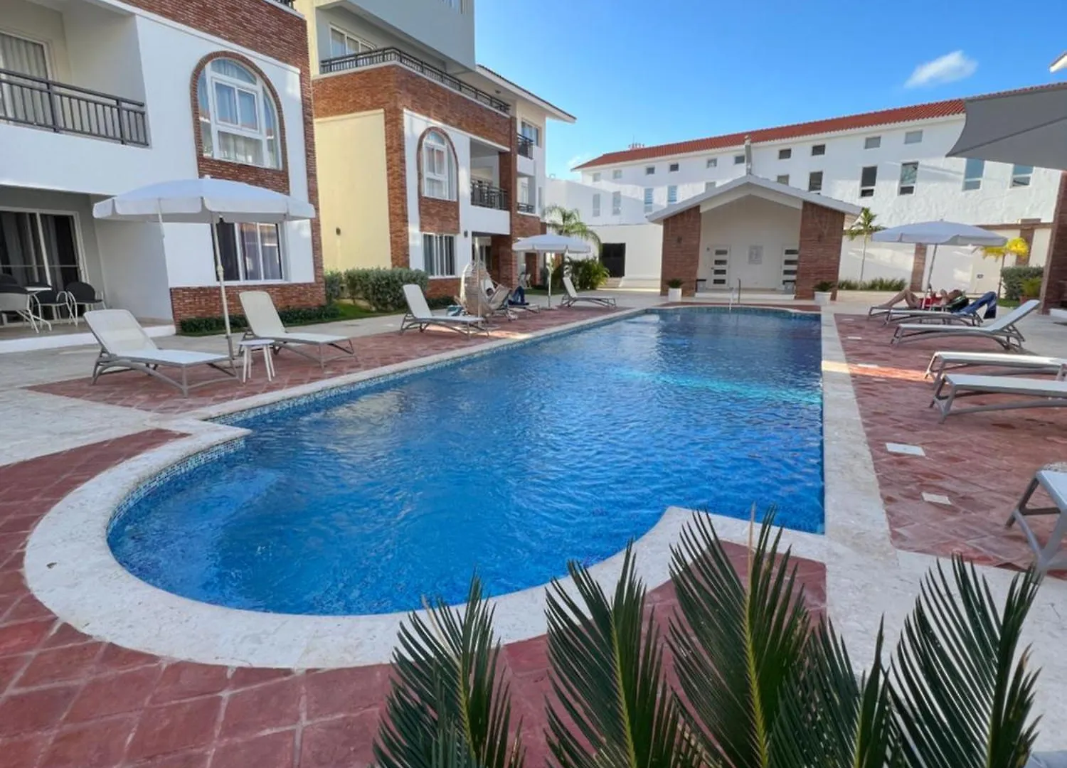 Casa Mulata Coral Village Pool & Playa Punta Cana