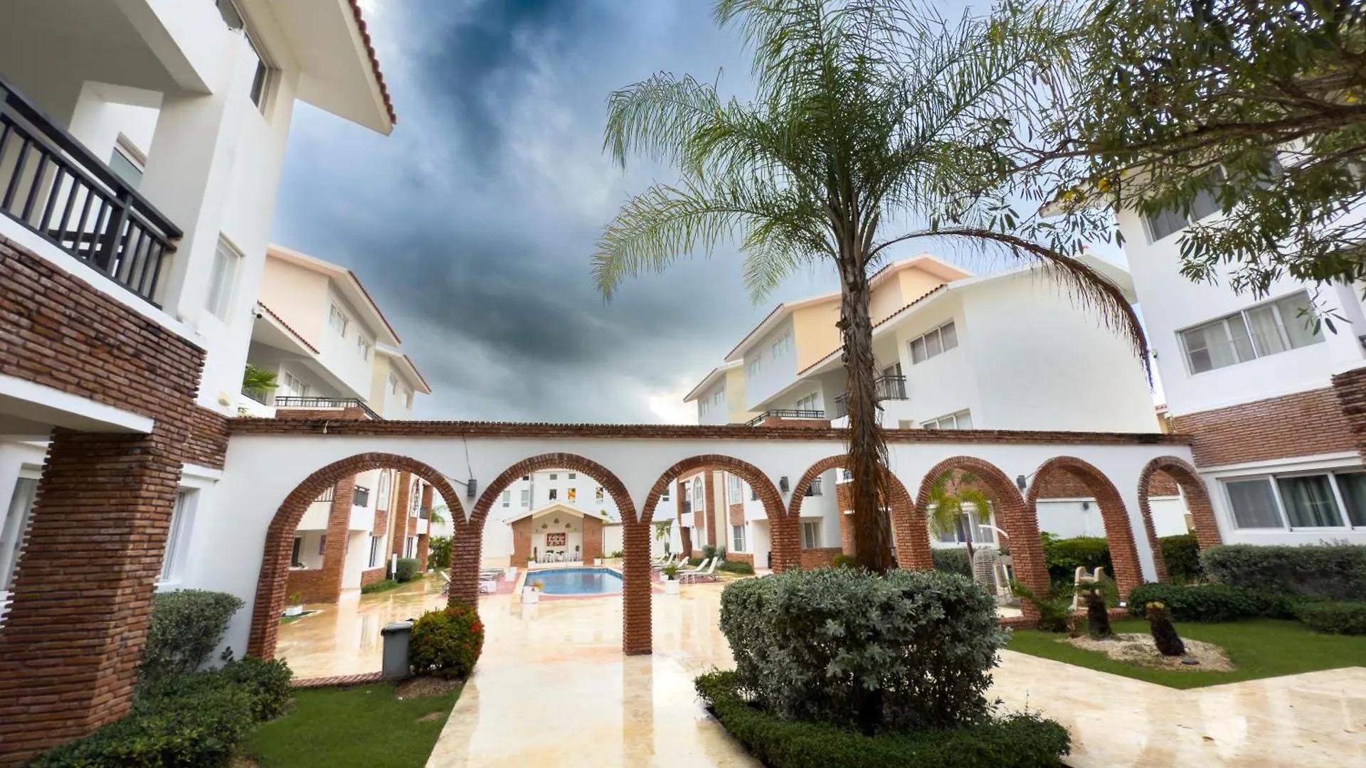 Apartamento Casa Mulata Coral Village Pool & Playa Punta Cana